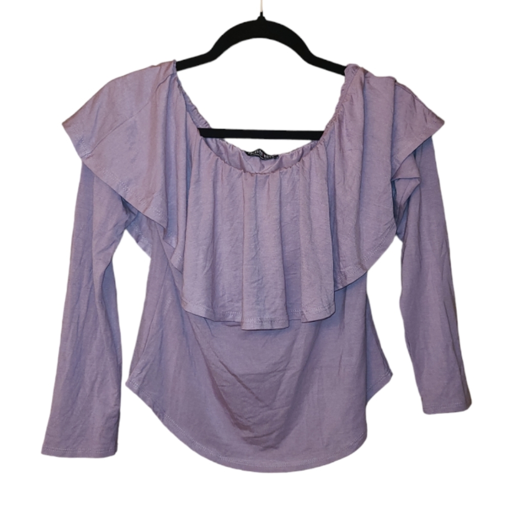 2/$25! Fashion Nova Long Sleeve‎ Top